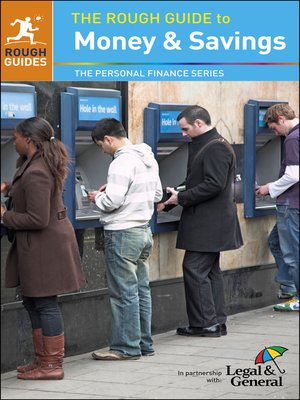 cover image of The Rough Guide to Money and Savings